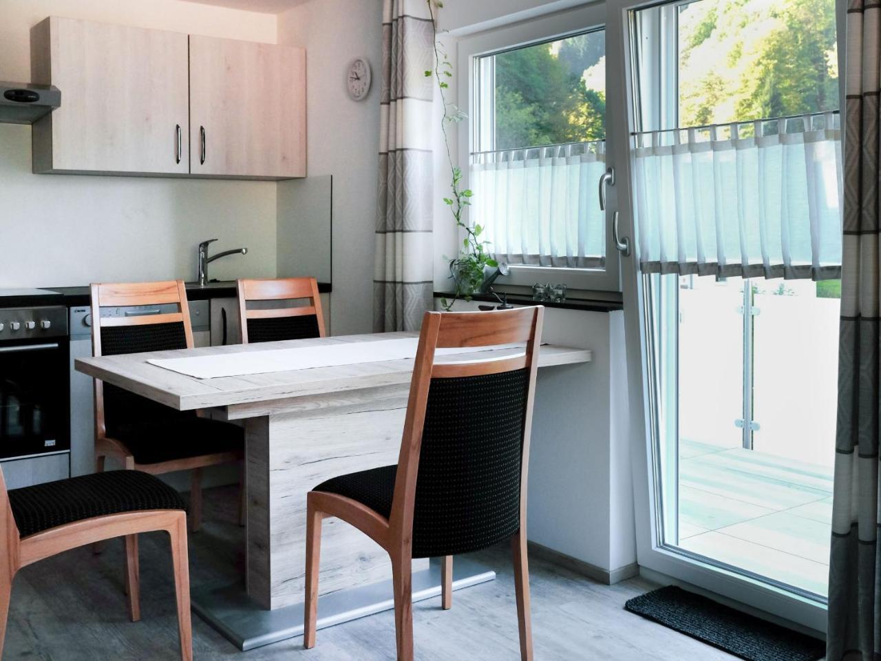Ferienwohnungen Giedensbach Oberkirch  Ngoại thất bức ảnh