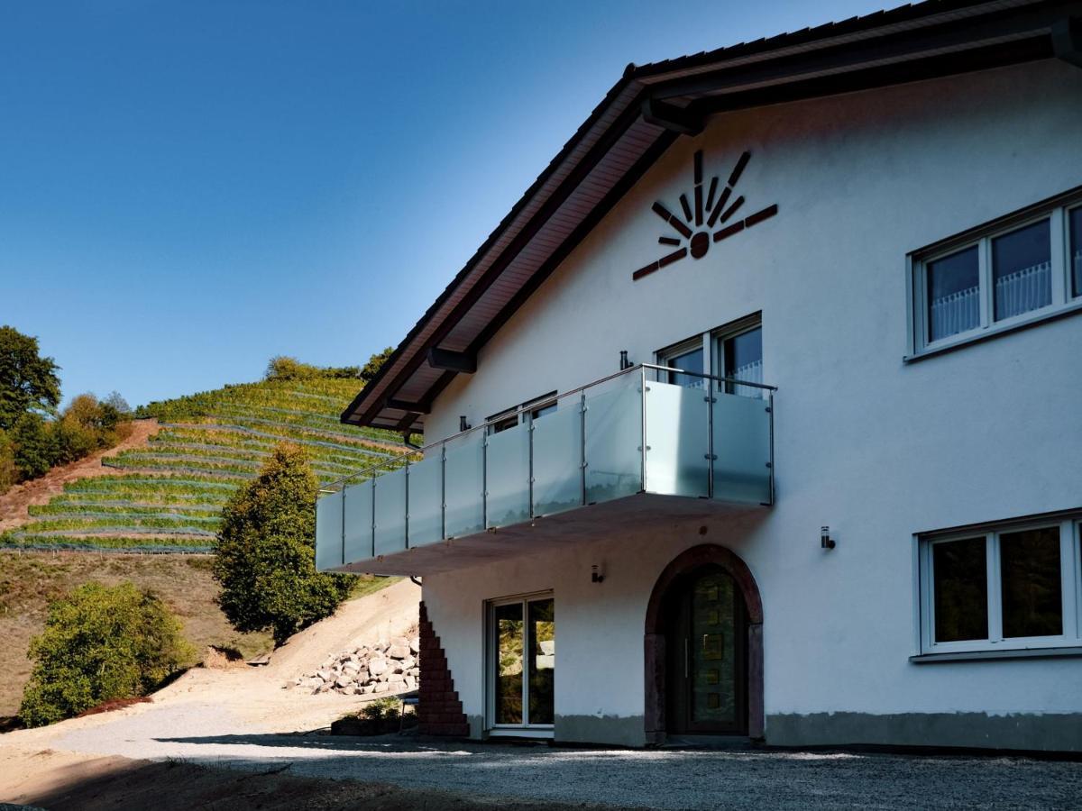 Ferienwohnungen Giedensbach Oberkirch  Ngoại thất bức ảnh